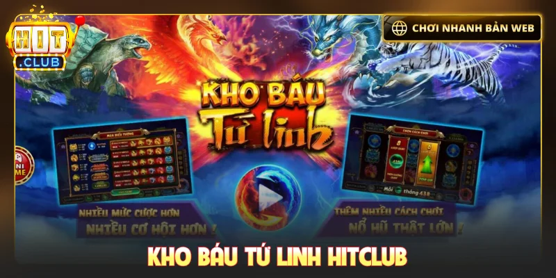 Kho Báu Tứ Linh Hitclub
