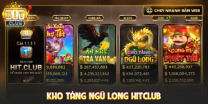 Kho Tàng Ngũ Long Hitclub