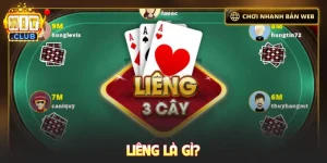 Liêng là gì