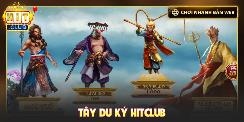 Tây Du Ký Hitclub