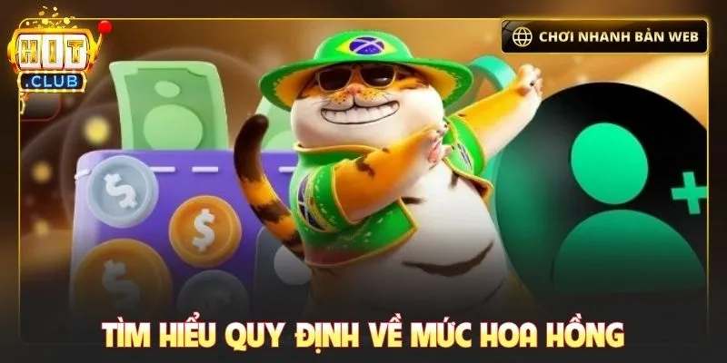 Tìm hiểu quy định về mức hoa hồng